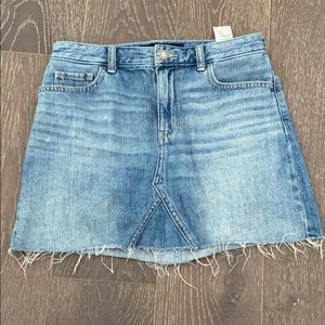 Hollister Jean Skirt